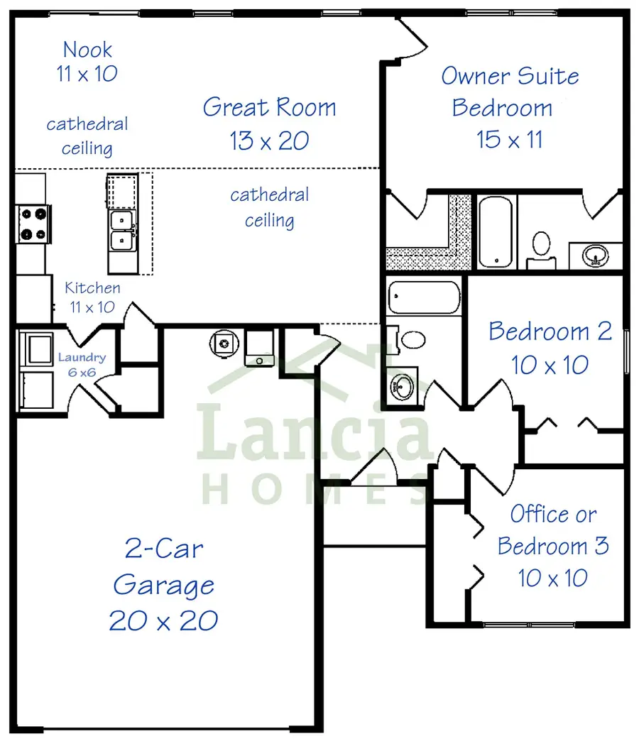 4292 Werling Drive, Fort Wayne, IN 46806 - #2