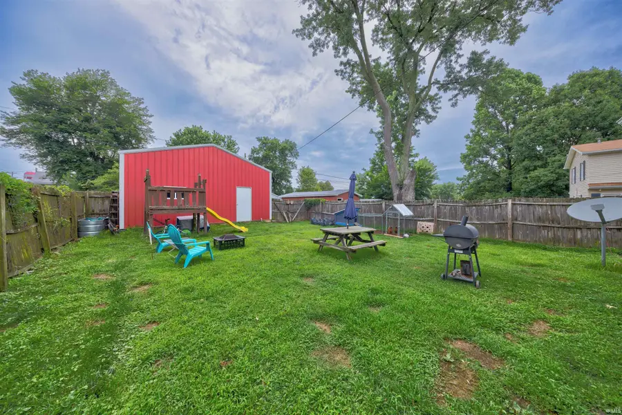 611 15th Street, Tell City, IN 47586 - #2