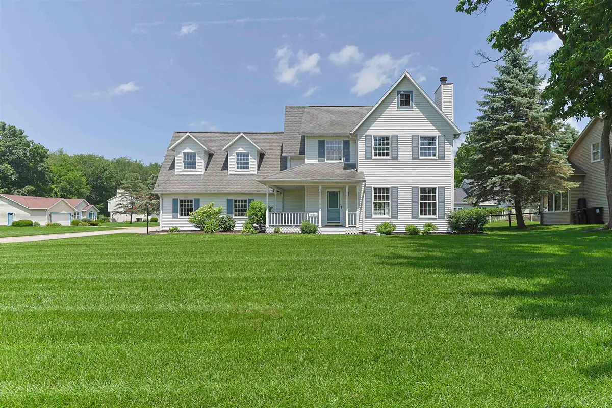 12385 Settlers Cove Court, Granger, IN 46530 - #1