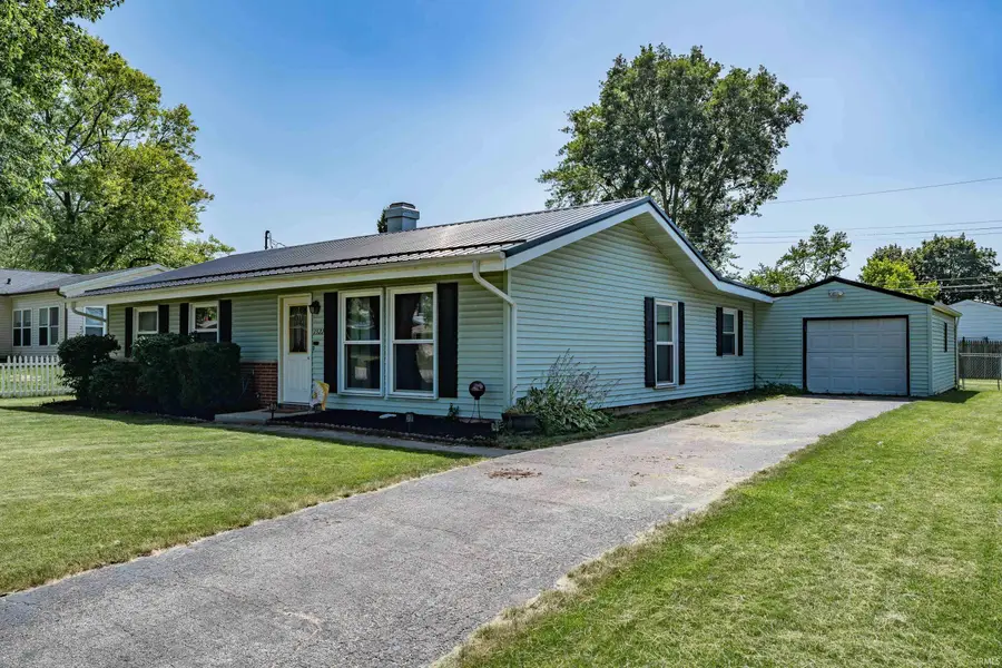 1522 N Glendale Drive, Fort Wayne, IN 46804 - #3