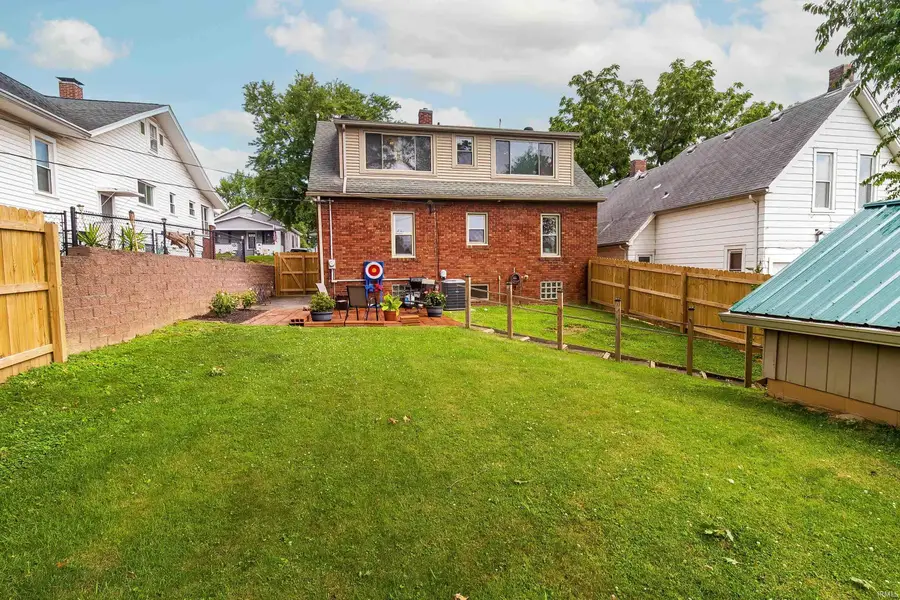 2622 Forest Avenue, Evansville, IN 47712 - #2