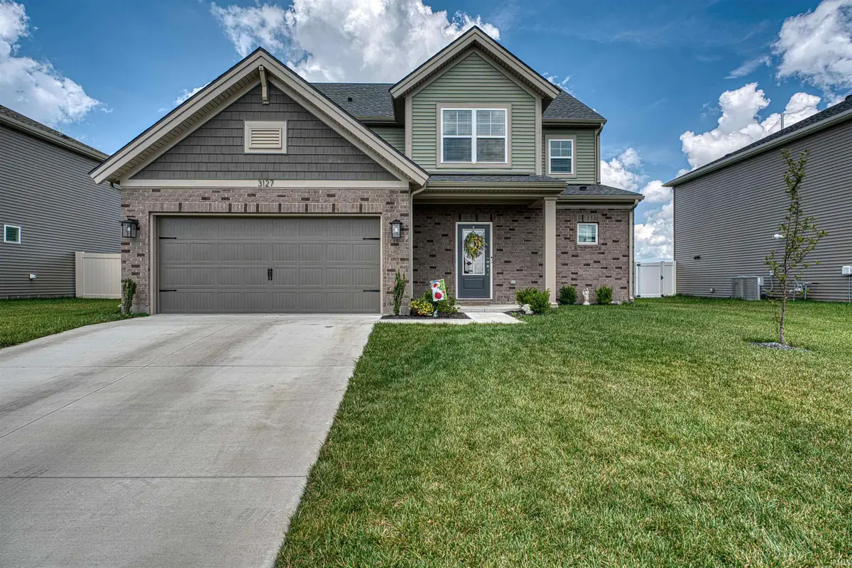 3127 Dowgate Drive, Newburgh, IN 47630 - #1