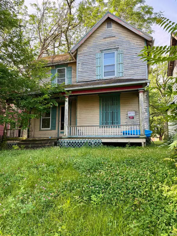 627 W 2nd Street, Marion, IN 46952