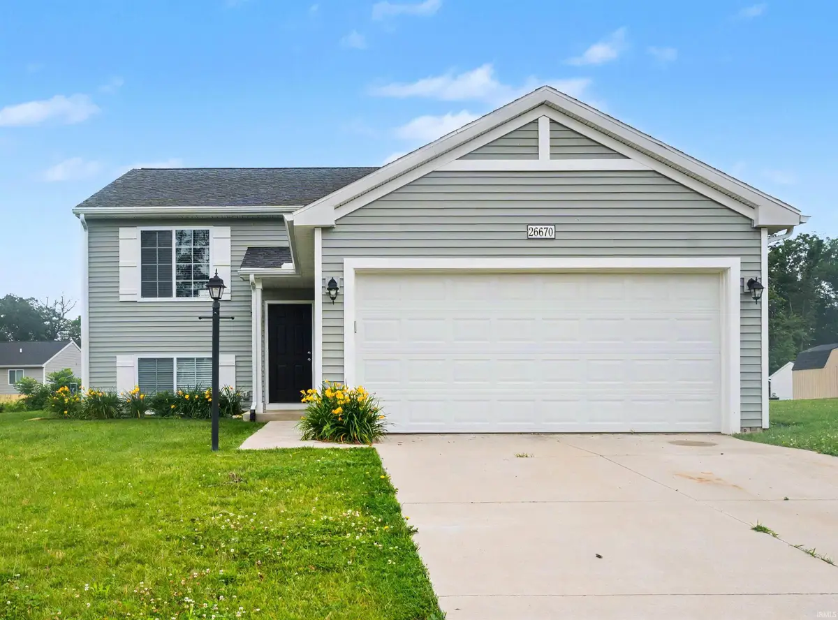 26670 Durness Woods Drive, South Bend, IN 46628 - #1
