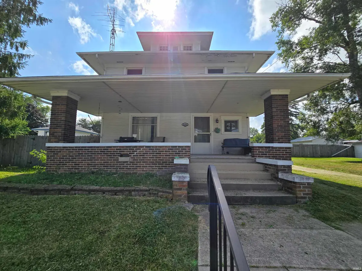 504 S Main Street, Farmland, IN 47340 - #1