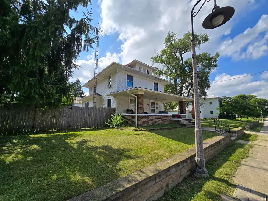 504 S Main Street, Farmland, IN 47340 - #3