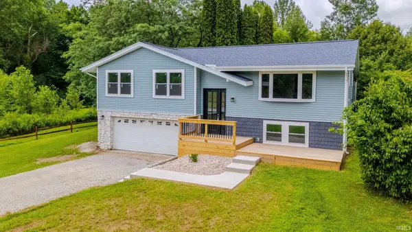3254 S 100 W, Wabash, IN 46992