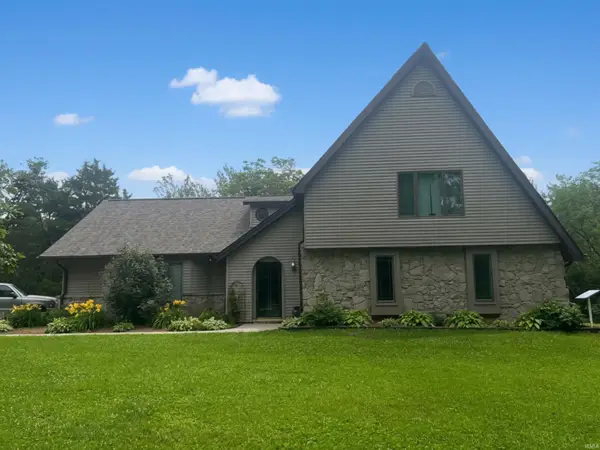 5286 N 600 W, Worthington, IN 47471