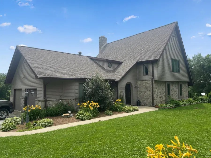 5286 N 600 W, Worthington, IN 47471 - #2