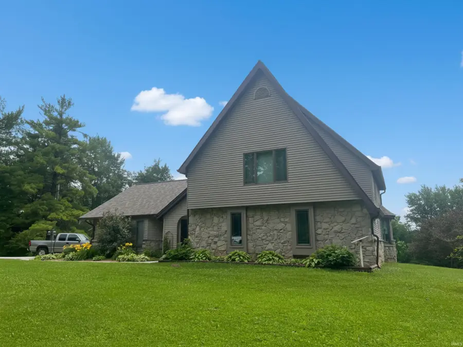 5286 N 600 W, Worthington, IN 47471 - #3