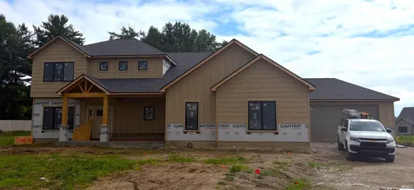 17115 Talc Lane, Huntertown, IN 46748