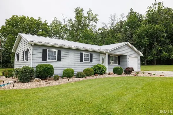 340 Carol Drive, Linton, IN 47441