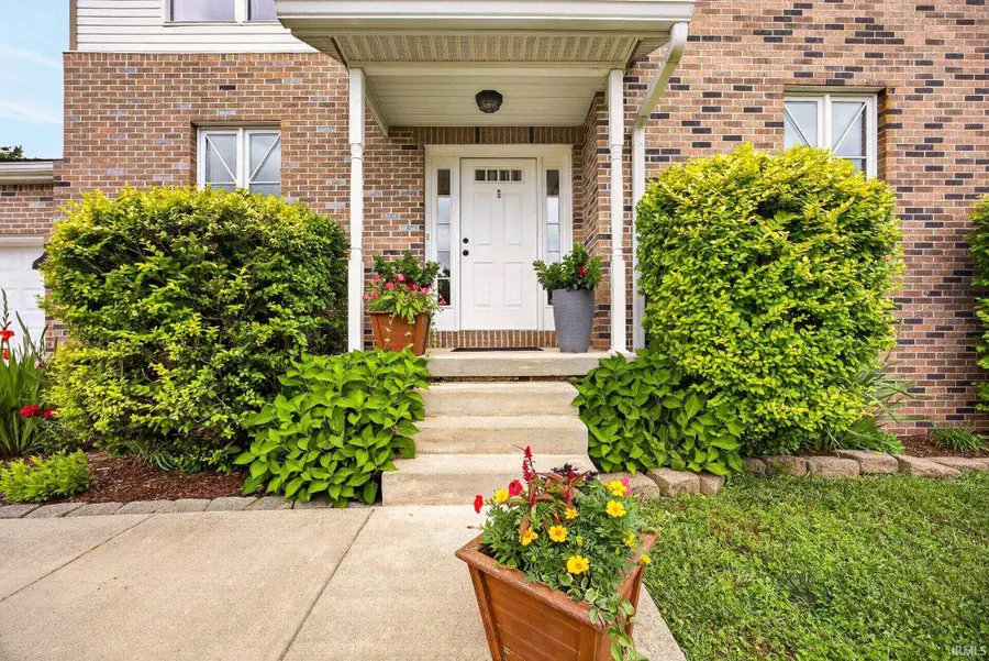 1201 E Zinnia Drive, Bloomington, IN 47401 - #3