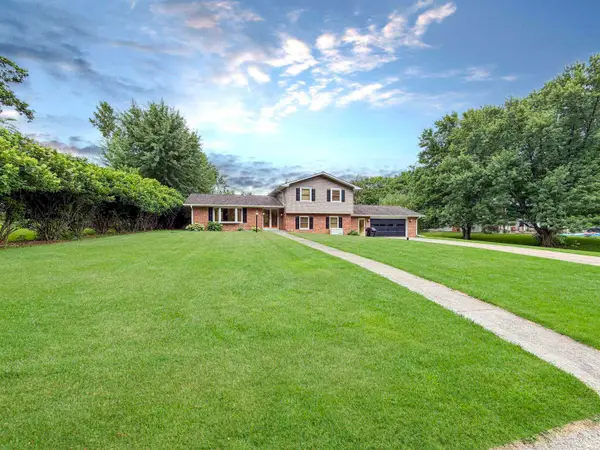 1348 N Lakeview Drive, Frankfort, IN 46041