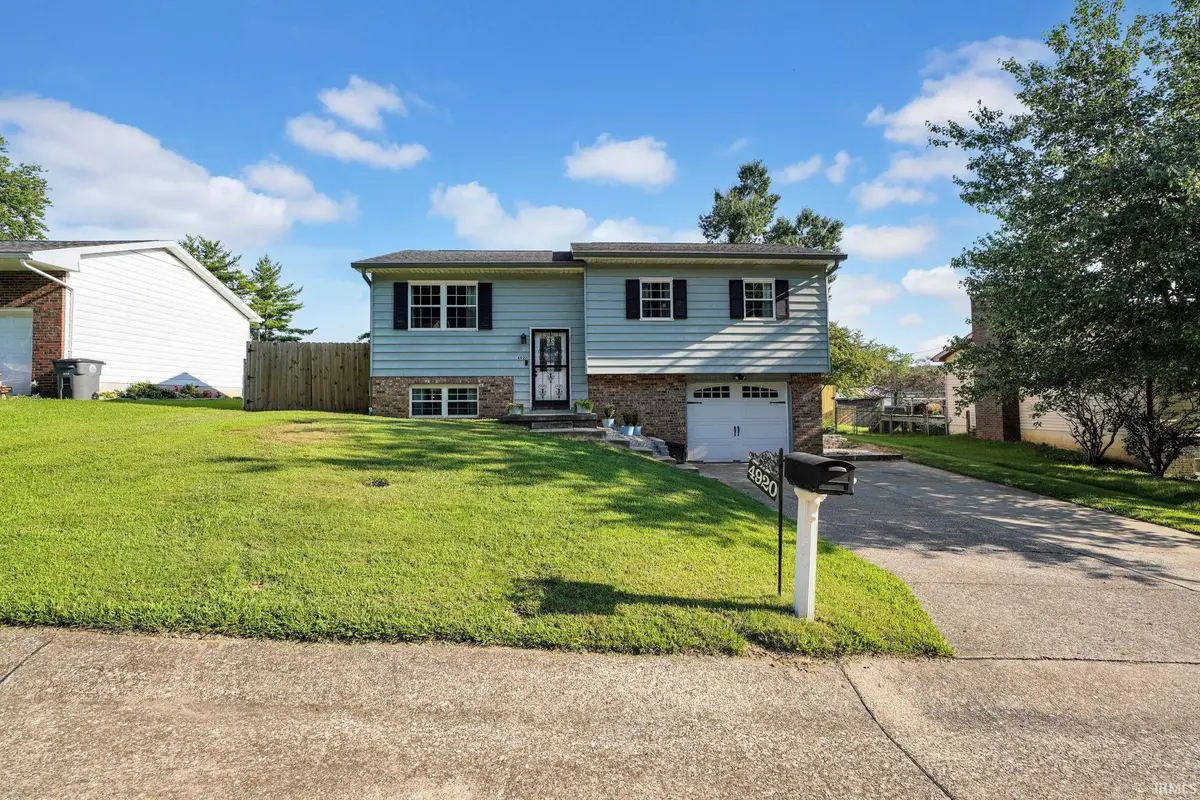 4920 Shady Court, Evansville, IN 47712 - #1