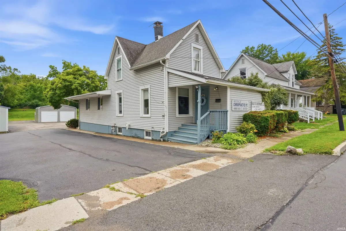 208 E Whitley Street, Churubusco, IN 46723 - #1
