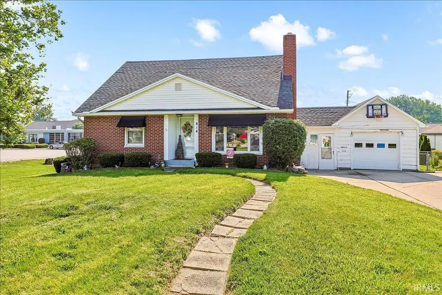 814 N Columbia Street, Union City, IN 47390 - #2