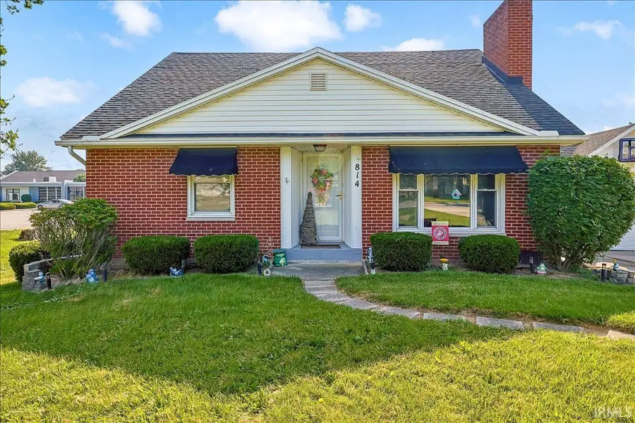 814 N Columbia Street, Union City, IN 47390 - #3