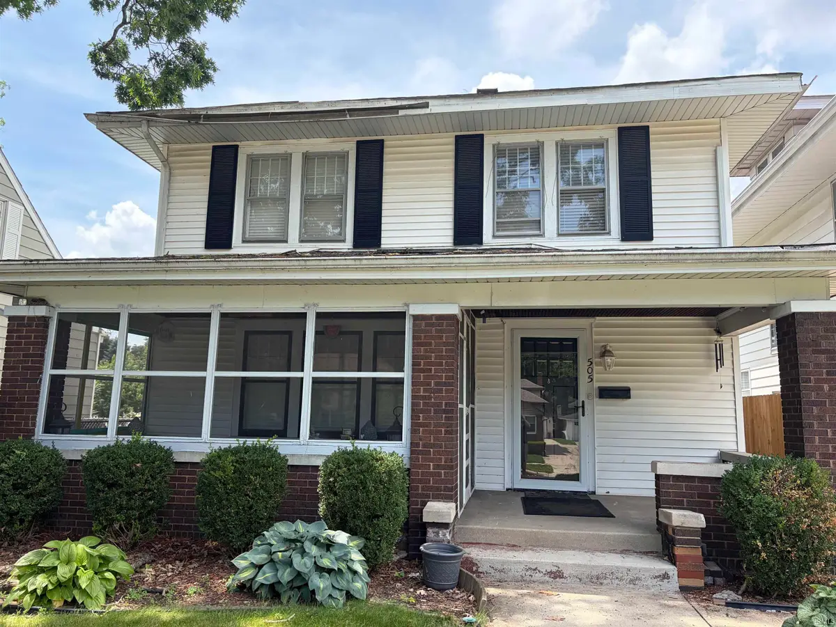 505 Calhoun Street, Mishawaka, IN 46545 - #1