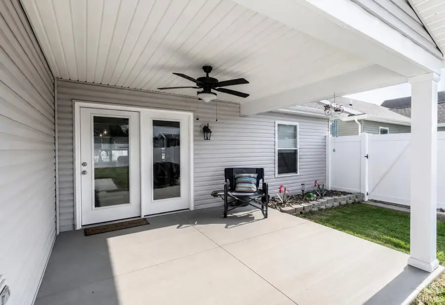 1035 Edgar Allen Road, Evansville, IN 47725 - #3
