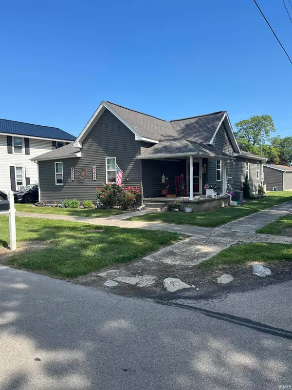 804 W Race Street, Portland, IN 47371