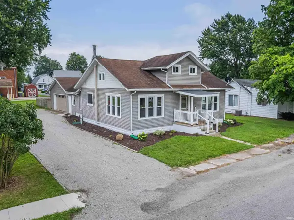 5909 N Lincoln Street, Uniondale, IN 46791