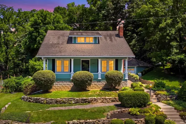 1208 Woodlawn Drive, New Castle, IN 47362