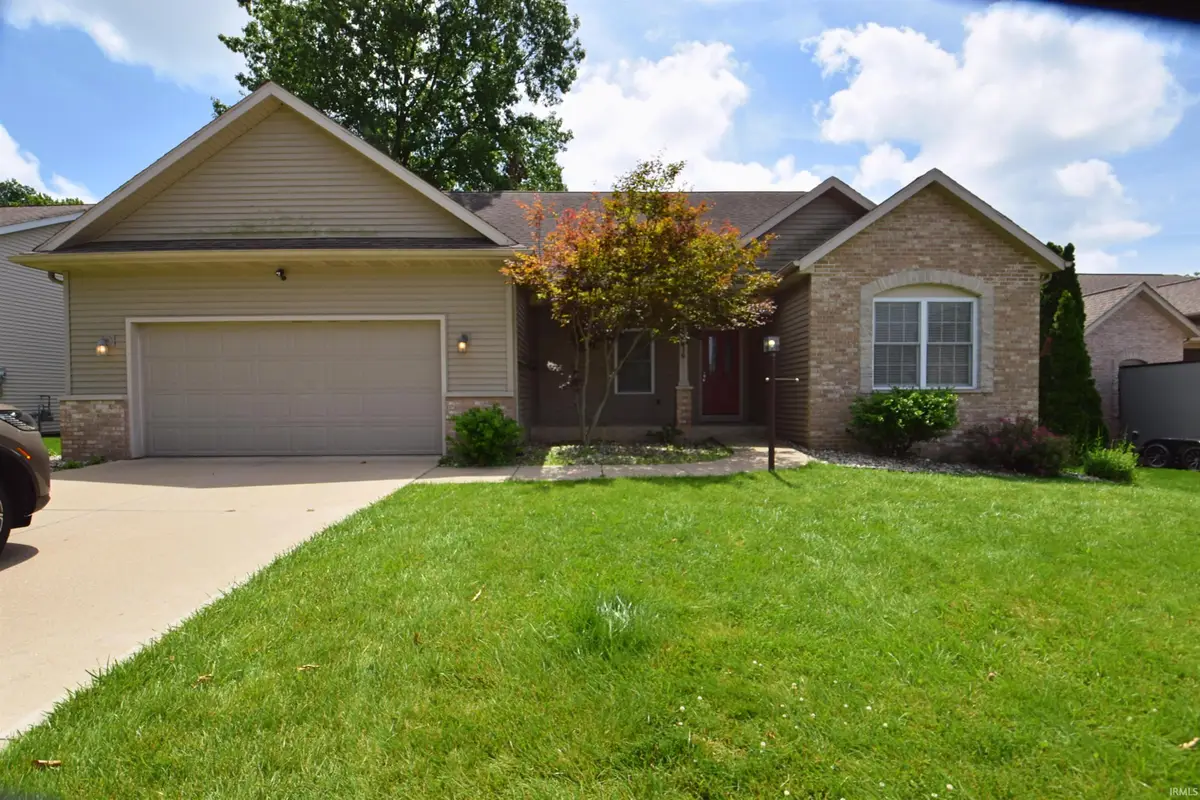 18416 Summer Wind Lane, South Bend, IN 46637 - #1
