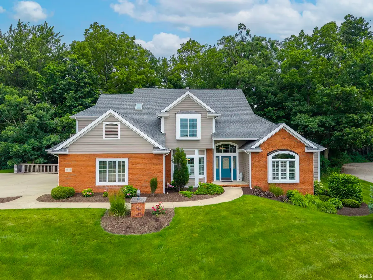 1533 Thornapple Drive, Fort Wayne, IN 46845 - #1