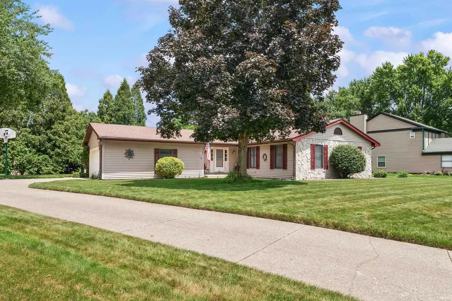12363 Duxbury Court, Granger, IN 46530 - #2