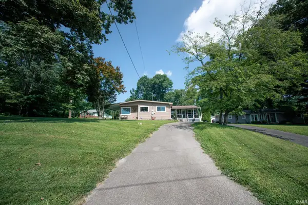 3804 N Old Bruceville Road, Vincennes, IN 47591