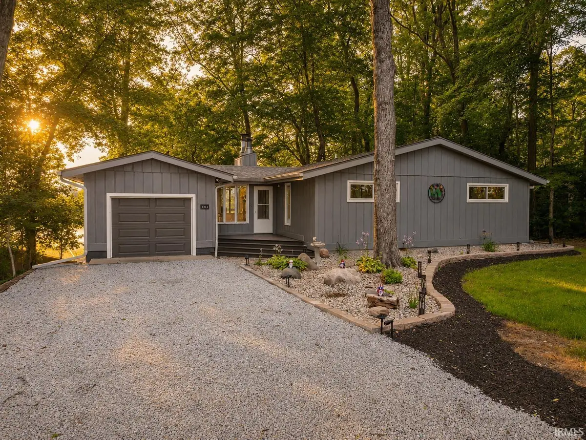 3314 E County Road 500 N, Anderson, IN 46012 - #1