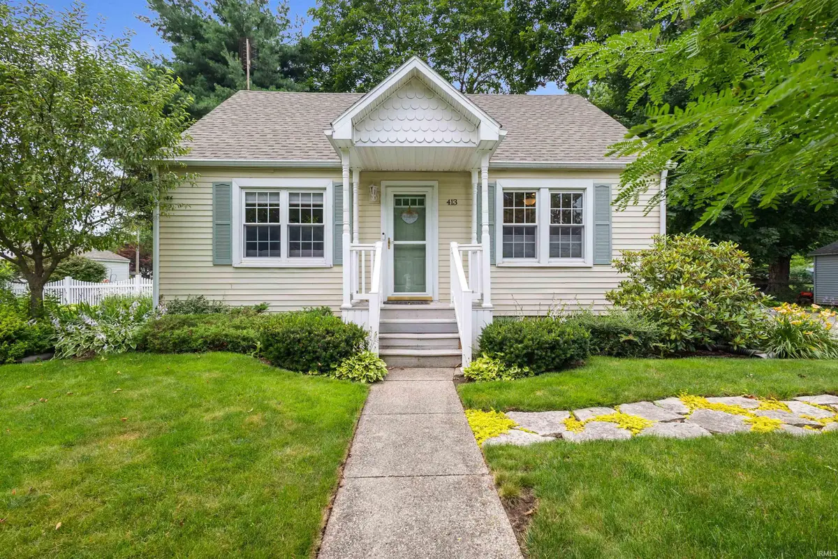 413 S Riverside Boulevard, Goshen, IN 46526 - #1