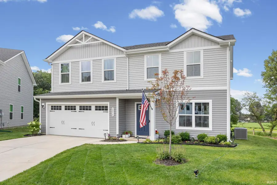 2258 Point Road, Lebanon, IN 46052 - #3