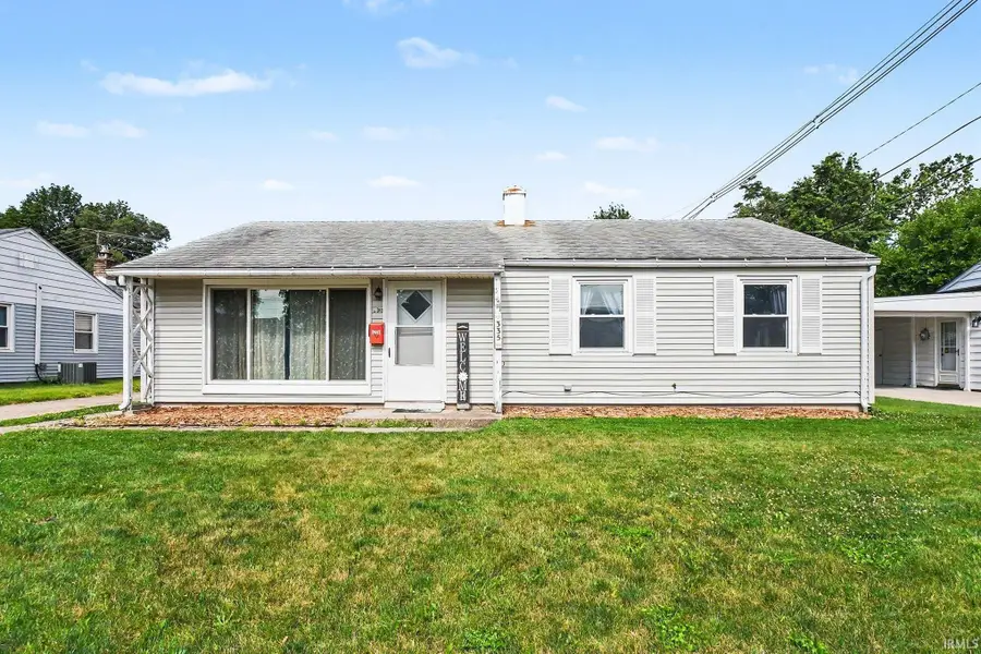 335 Preston Drive, South Bend, IN 46615 - #2