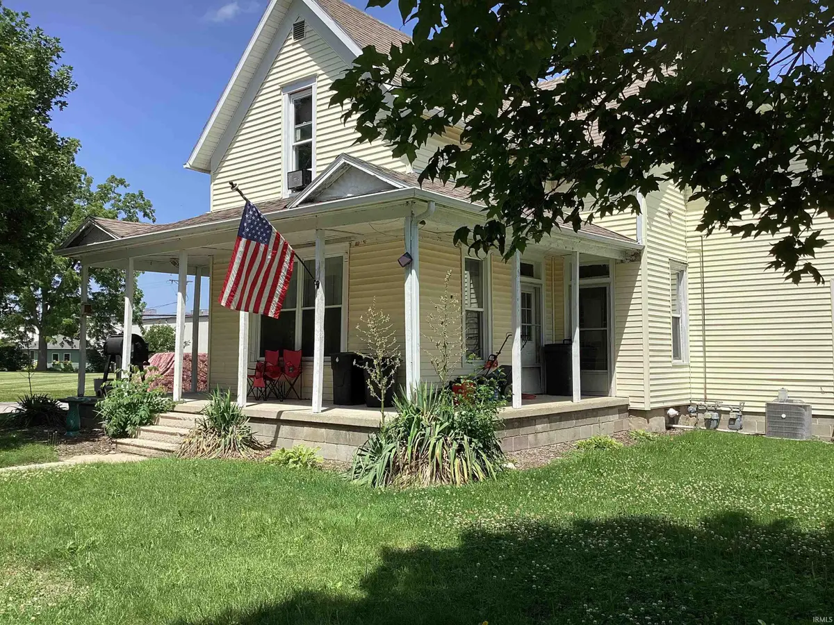 315 N Jefferson Street, Berne, IN 46711 - #1
