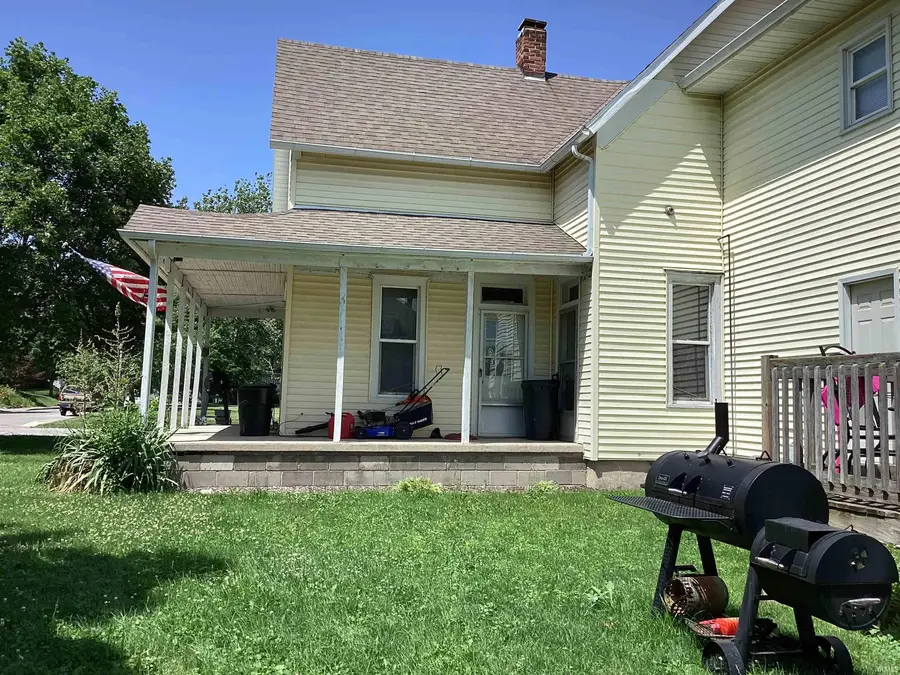 315 N Jefferson Street, Berne, IN 46711 - #3
