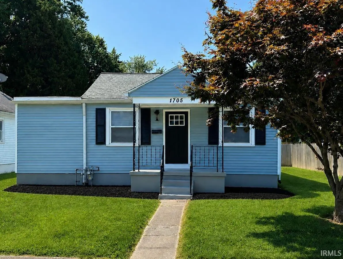 1705 Monroe Avenue, Evansville, IN 47714 - #1