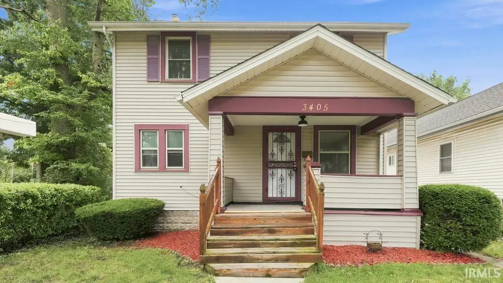 3405 Alexander Street, Fort Wayne, IN 46806 - #1