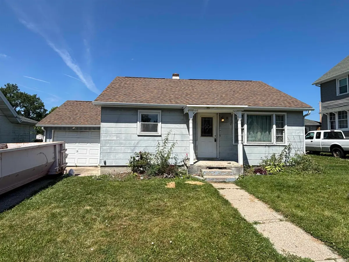 312 Lewis Street, Avilla, IN 46710 - #1