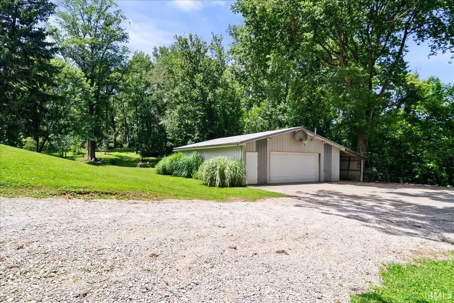 1076 E 350 S, Princeton, IN 47670 - #2