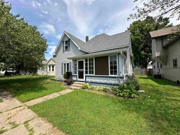 226 N East Street, Spencer, IN 47460