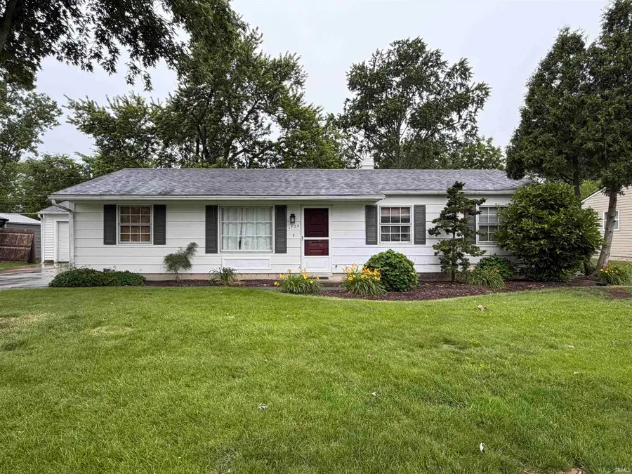 1724 Edenton Drive, Fort Wayne, IN 46804 - #3