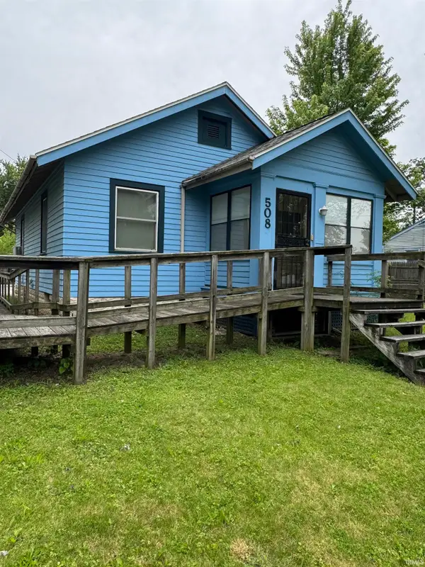 508 Mckinnie Avenue, Fort Wayne, IN 46806