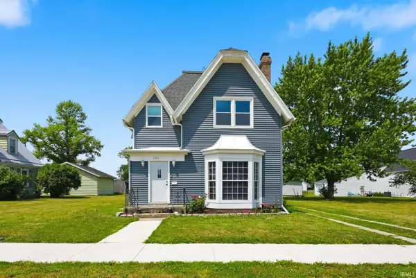 206 N Broadway Street, Butler, IN 46721