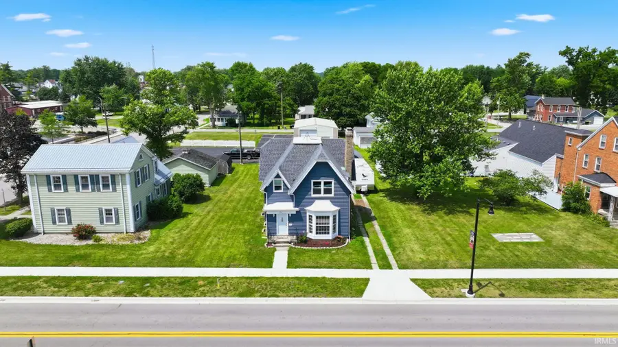206 N Broadway Street, Butler, IN 46721 - #3