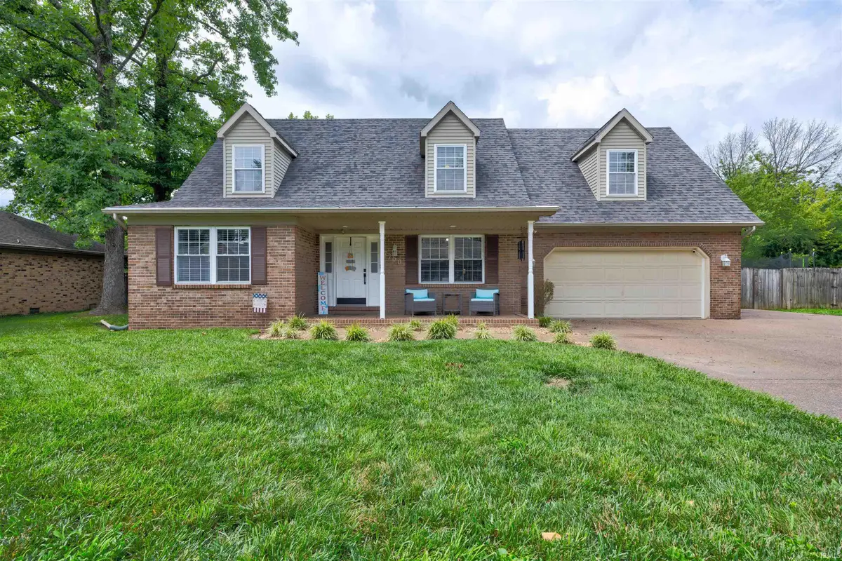 7700 Jeremy Lane, Newburgh, IN 47630 - #1