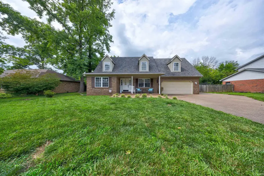 7700 Jeremy Lane, Newburgh, IN 47630 - #2