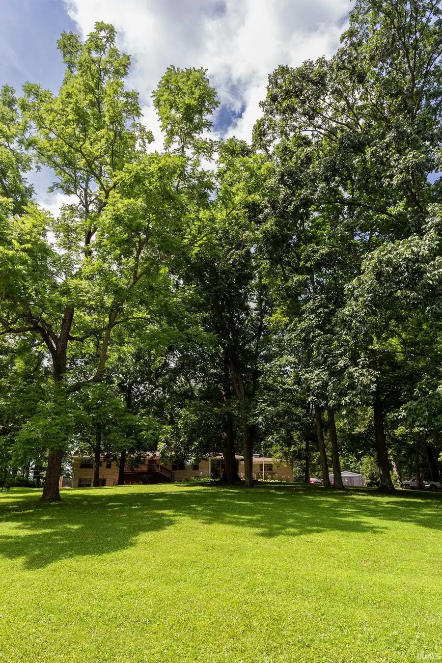 215 Chester Drive, Ellettsville, IN 47429 - #2