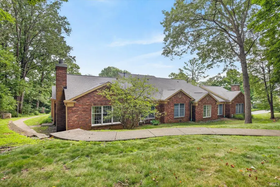 2631 Windermere Woods Drive, Bloomington, IN 47401 - #3